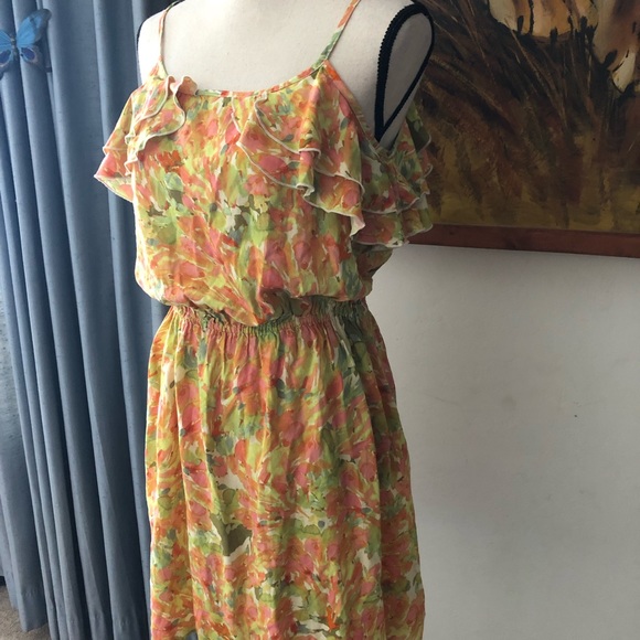 NWOT Free People Summer Dress - Picture 2 of 5